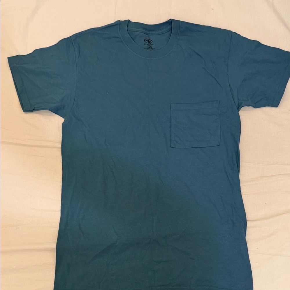 Classic Teal Men's T-Shirt